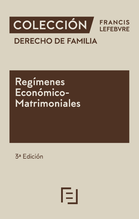 Regimenes Economicos- Matrimoniales